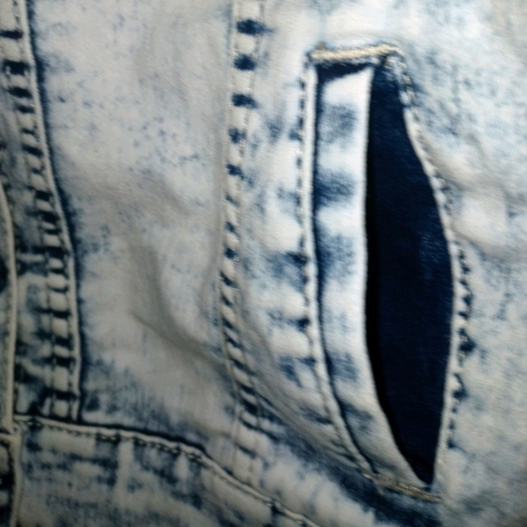 Wonder Nation Jean Jacket - Picture 5 of 7